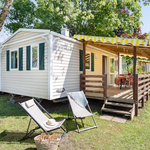 MOBILE HOME 6 people - COMFORT