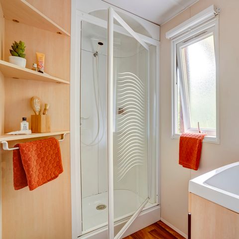 Stacaravan 6 personen - COMFORT