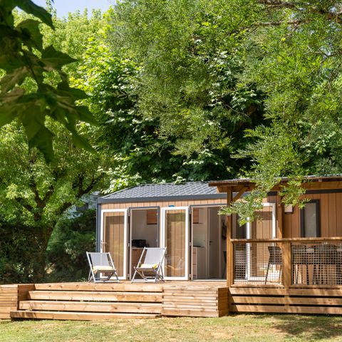 Mobile home 4 persons - PREMIUM 2 bedrooms