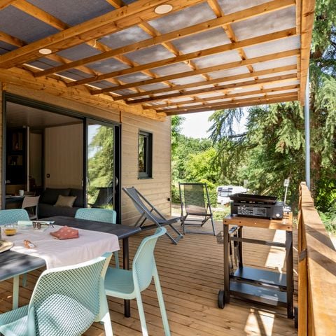 Chalet 4 personnes - Insolite PREMIUM 2 chambres