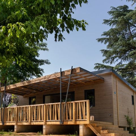 Chalet 4 personnes - Insolite PREMIUM 2 chambres