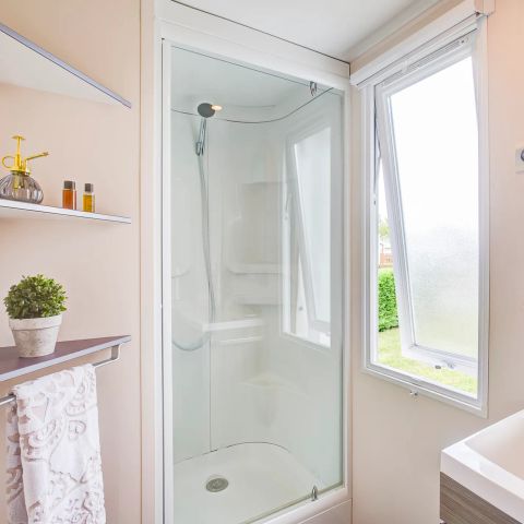 Mobile home 6 persons - Comfort mobile home - 3 bedrooms - Air conditioning
