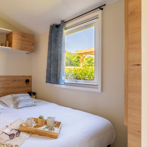 MOBILHOME 2 personnes - Mobil-home PREMIUM - 1 chambre