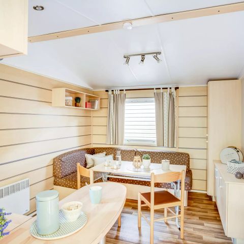 Mobile home 6 persons - Comfort 4 Rooms 6 People