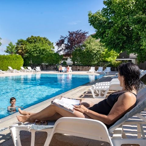 Camping Romanée - la Ferme de la Serraz - Camping Haute-Savoie - Image N°3