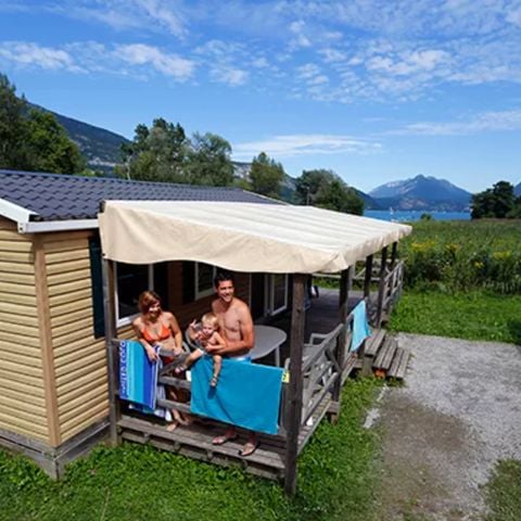 Mobilhome 6 personas - Premium (PM6C)