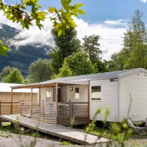 Casa mobile 4 persone - Cottage 4p 2ch ***