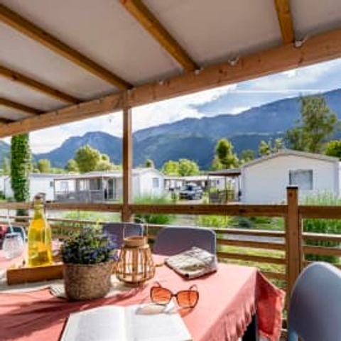 Mobile home 4 persons - Cottage 4p 2bed ****