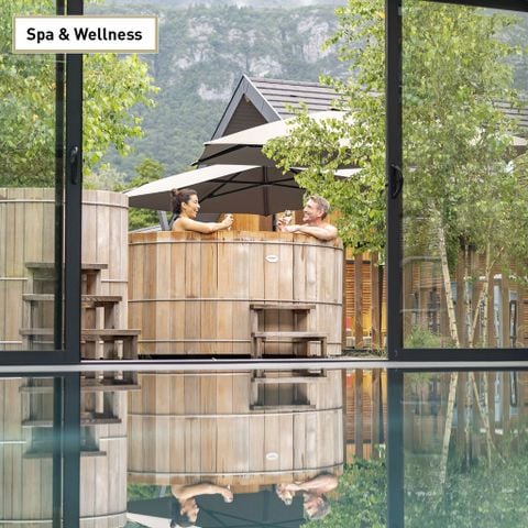 Camping Sandaya La Nublière  - Camping Haute-Savoie - Image N°5