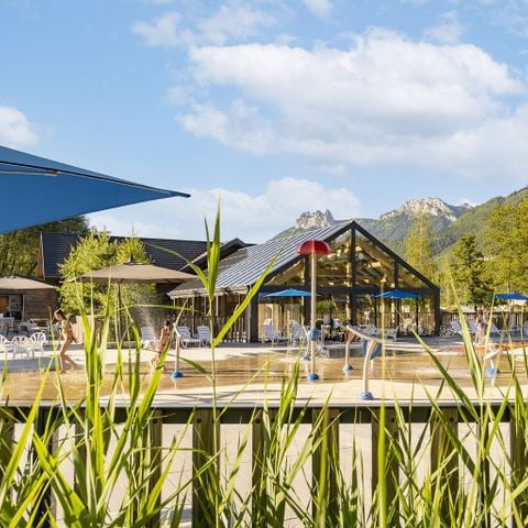 Camping Sandaya La Nublière  - Camping Haute-Savoie - Image N°2