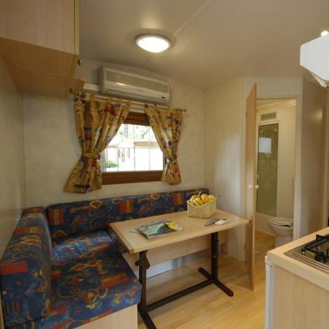 MOBILHOME 4 personnes - BAIA COMFORT