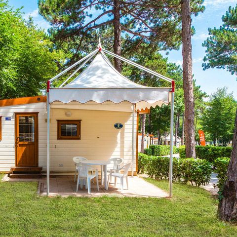 MOBILE HOME 4 people - BAIA COMFORT