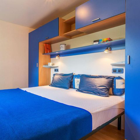 MOBILHOME 5 personas - BAIA LUX