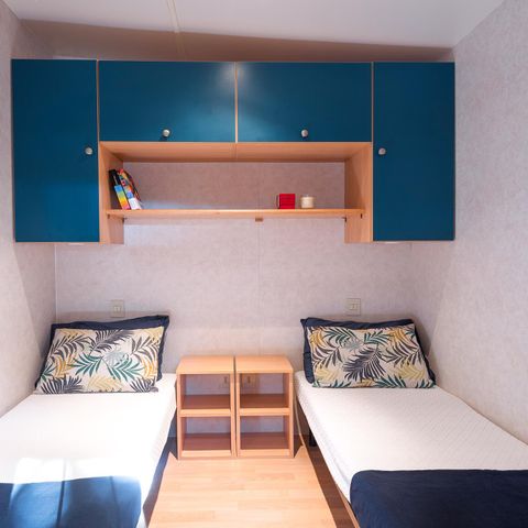 MOBILHOME 5 personas - BAIA LUX