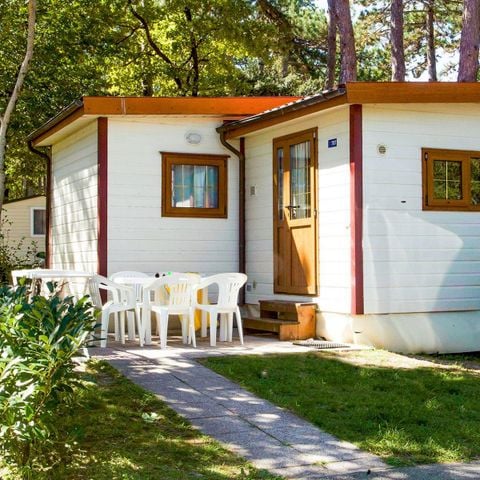 Mobile home 5 persons - BAIA LUX