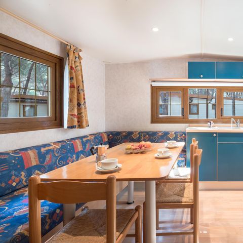 Mobile home 5 persons - BAIA LUX