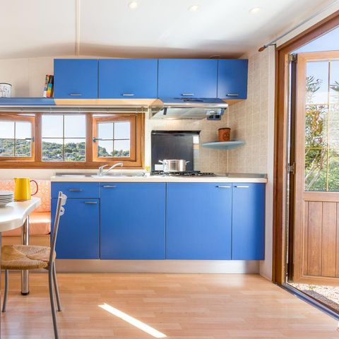 Mobile home 5 persons - BAIA LUX