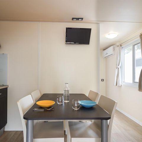 Mobile home 4 persons - RELAX NEW