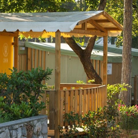 Mobile home 4 persons - RELAX NEW