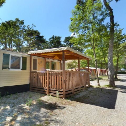 Mobilhome 6 personas - SUNLODGE ASPEN
