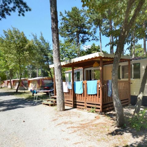 Mobilhome 5 personas - SUNLODGE REDWOOD