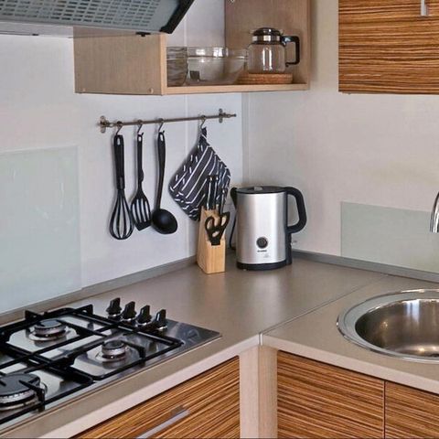 Mobilhome 5 personas - SUNLODGE REDWOOD