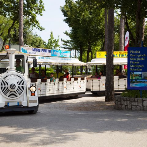 Camping Mare Pineta Camping Mare Pineta - Camping Trieste - Image N°23