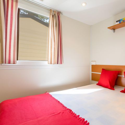 Mobile home 6 persons - BLU ROMANTIC