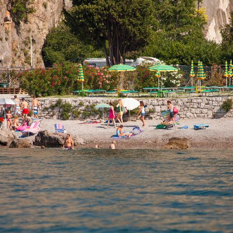 Camping Mare Pineta Camping Mare Pineta - Camping Trieste - Image N°14