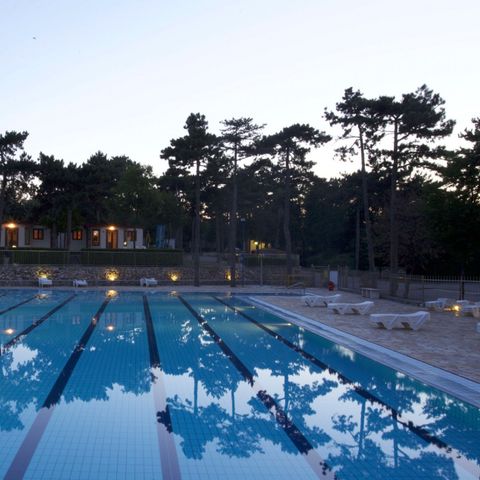 Camping Mare Pineta Camping Mare Pineta - Camping Trieste - Image N°12
