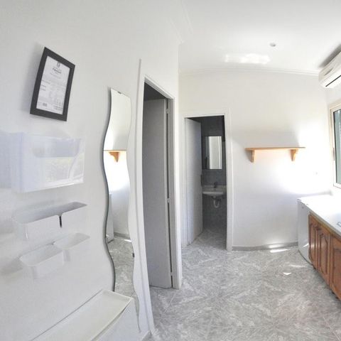 Bungalow 2 personen - ACHILLE