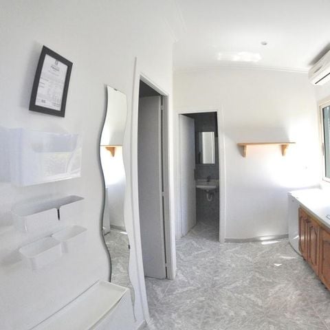 Bungalow 2 persons - ACHILLE