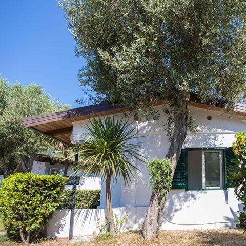 Bungalow 2 personen - ACHILLE