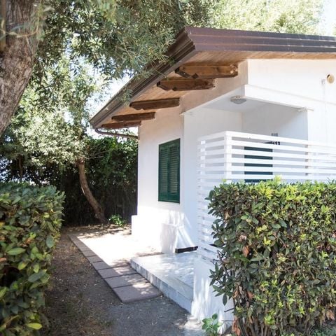 Bungalow 2 persons - ACHILLE