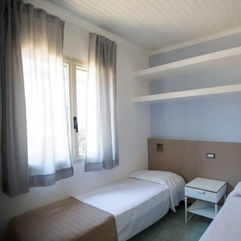 BUNGALOW 2 persone - ERACLE