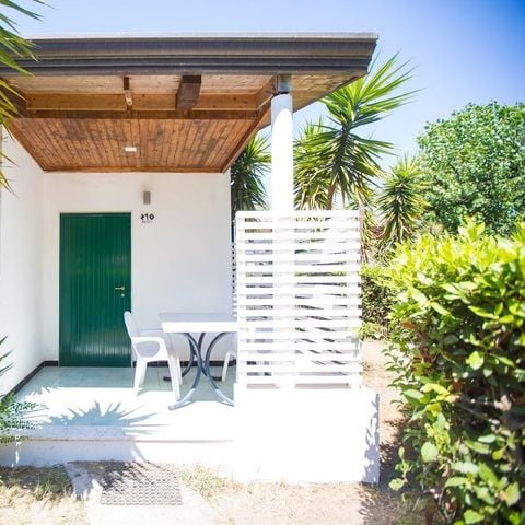 Bungalow 2 personen - ERACLE