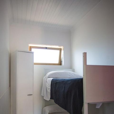 BUNGALOW 2 people - ORFEO