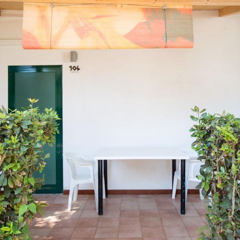 BUNGALOW 2 personnes - ORFEO