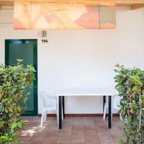 Bungalow 2 persons - ORFEO