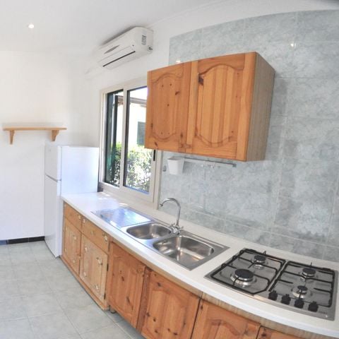 BUNGALOW 2 persone - ULISSE