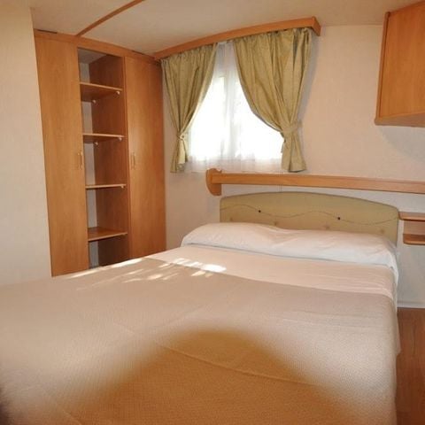 MOBILHOME 2 personnes - 2+2