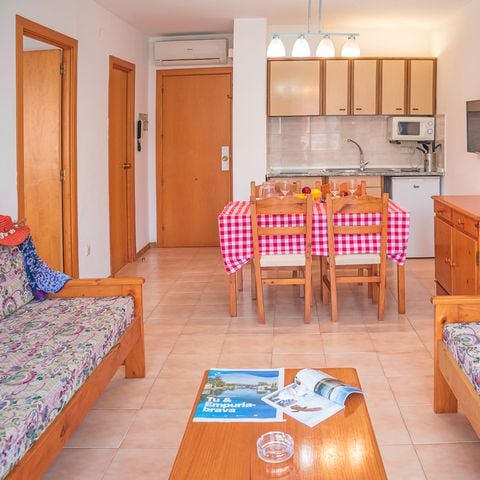 Apartamento 4 personas - A1 - 2/4