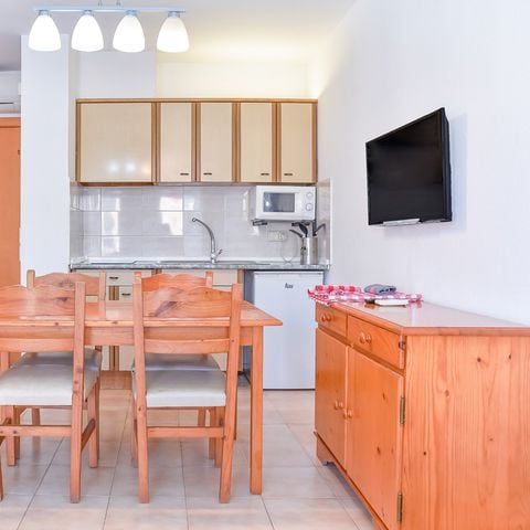 Appartement 4 personen - A1 - 2/4