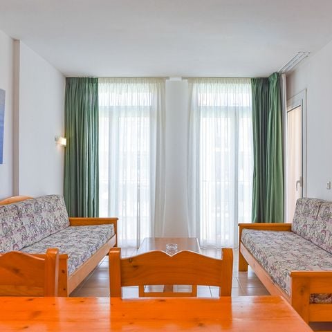 APPARTEMENT 6 personnes - A2 - 4/6