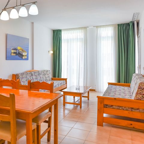 APPARTEMENT 6 personnes - A2 - 4/6