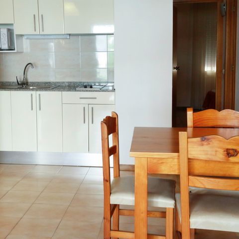 Appartement 4 personen - 2/4 pers