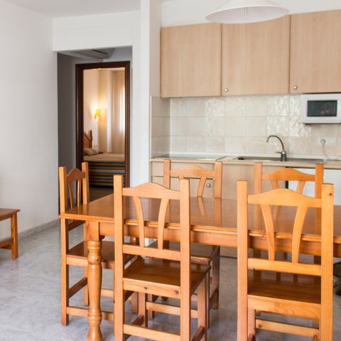 Wohnung 6 personen - 4/6 Pers.
