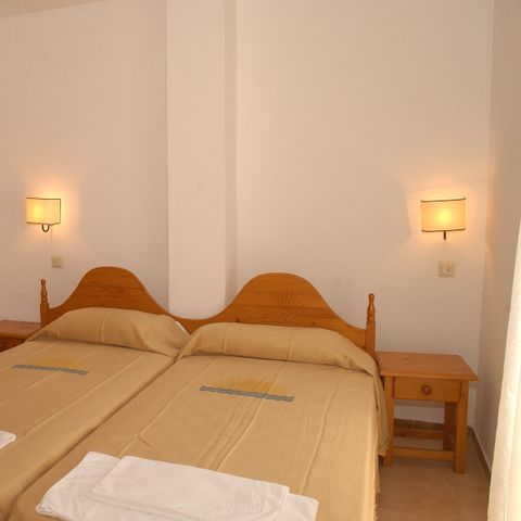 Apartamento 6 personas - Tipo 4/6