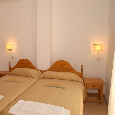 Apartment 6 persons - Type 4/6