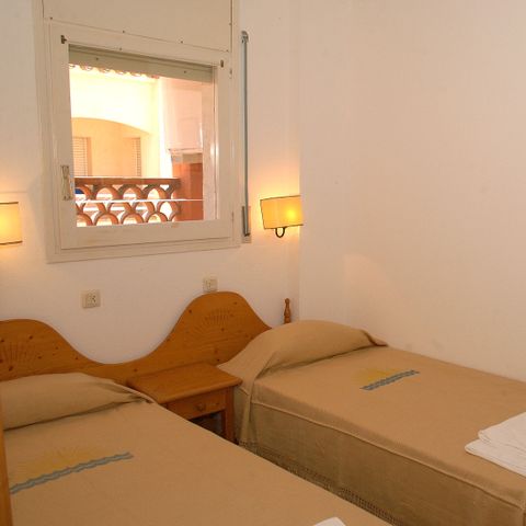 Apartment 6 persons - Type 4/6